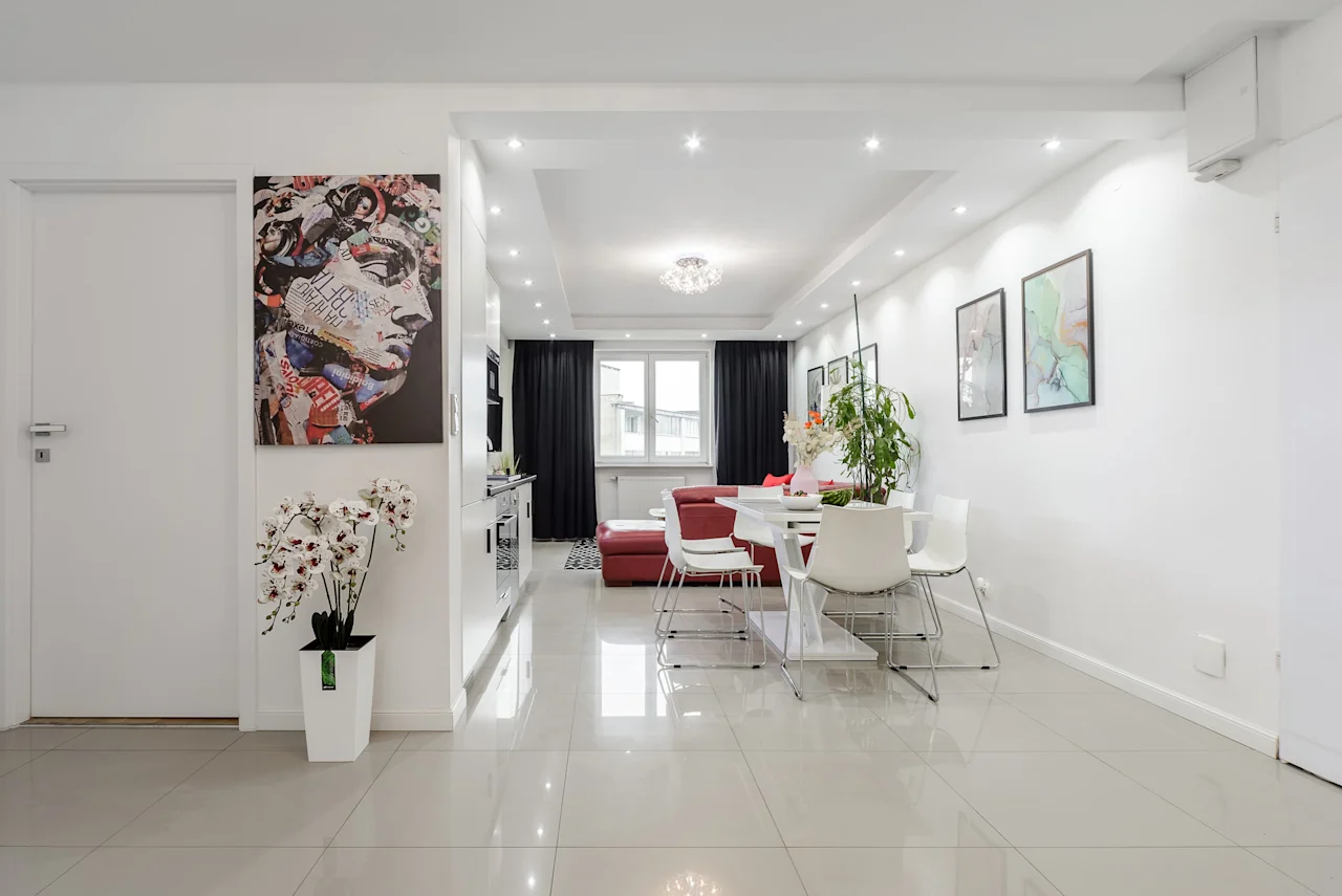 Zdjęcie 1 z 25 – Lumina, rodzinny apartament z 3 sypialniami