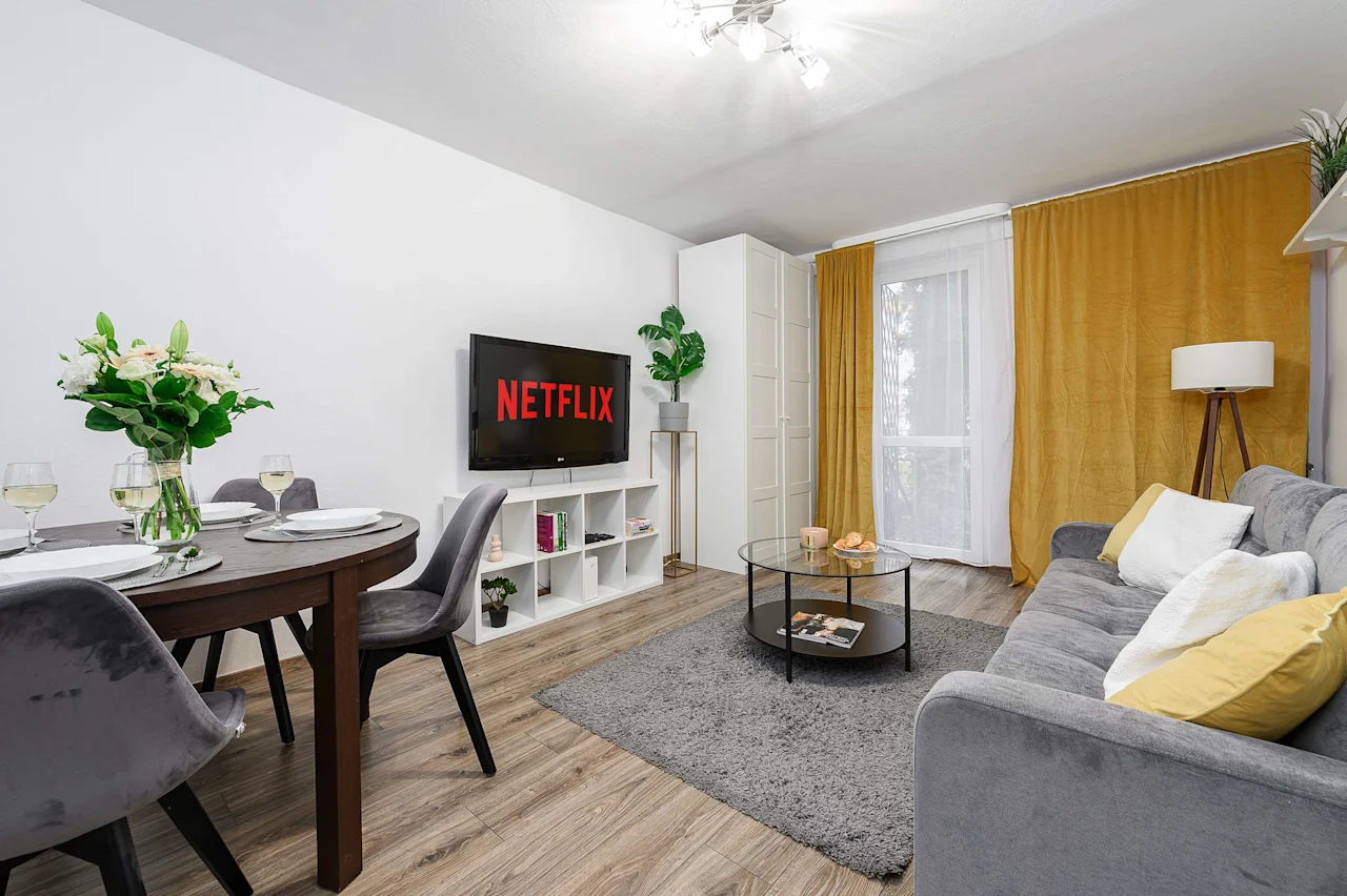 Photo 1 of 20 – Lumina 3 room apartment in Warsaw