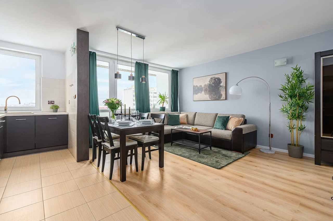 Photo 1 of 27 – Lumina 3-rooms apartment with parking