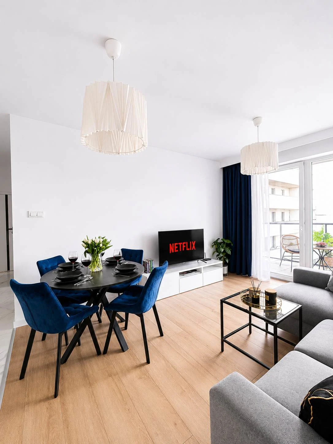 Zdjęcie 1 z 25 – Apartament 3-pokojowy · Bałuty