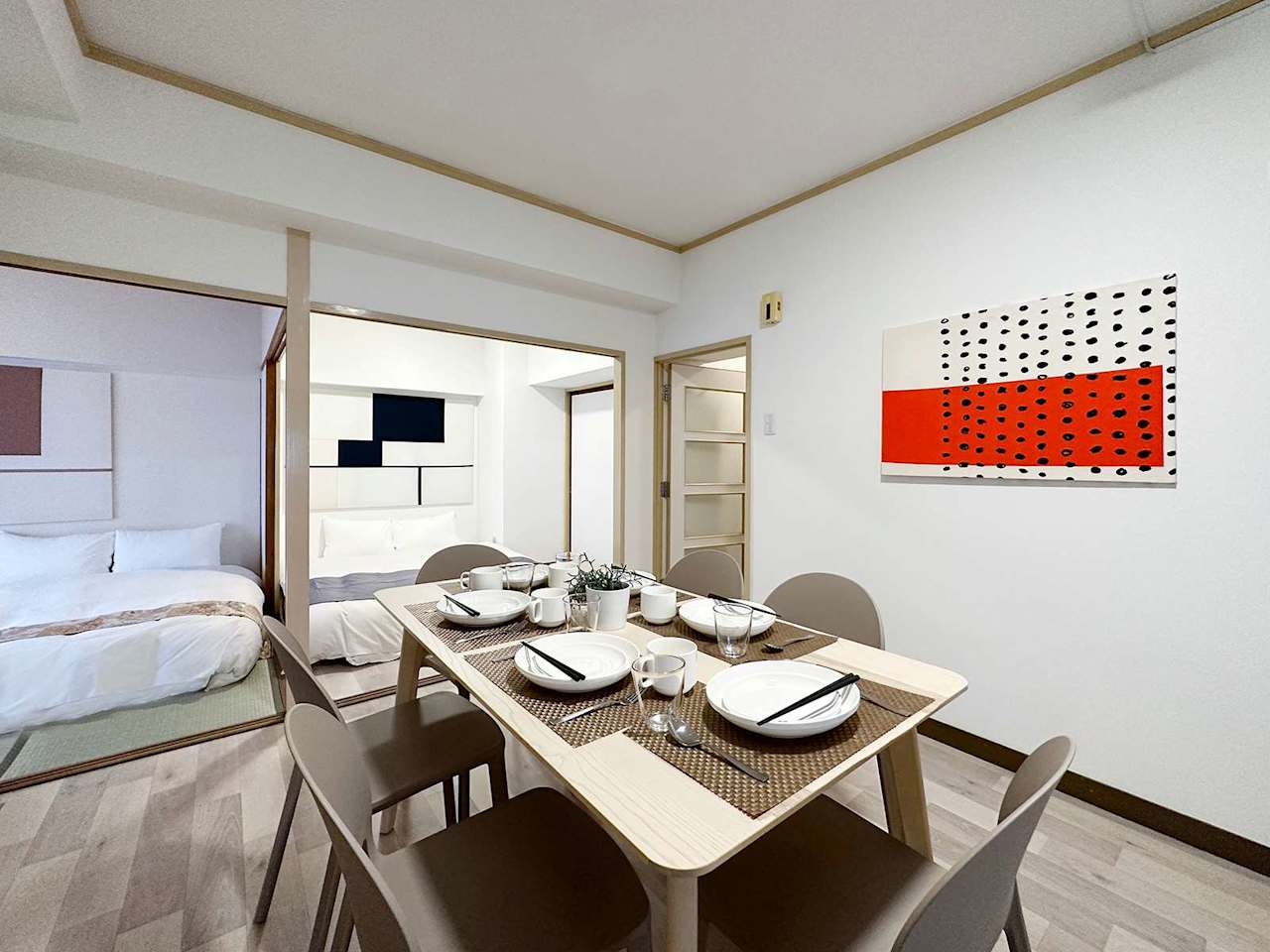 Up to 9 guests · 3 bedrooms · 1 bath