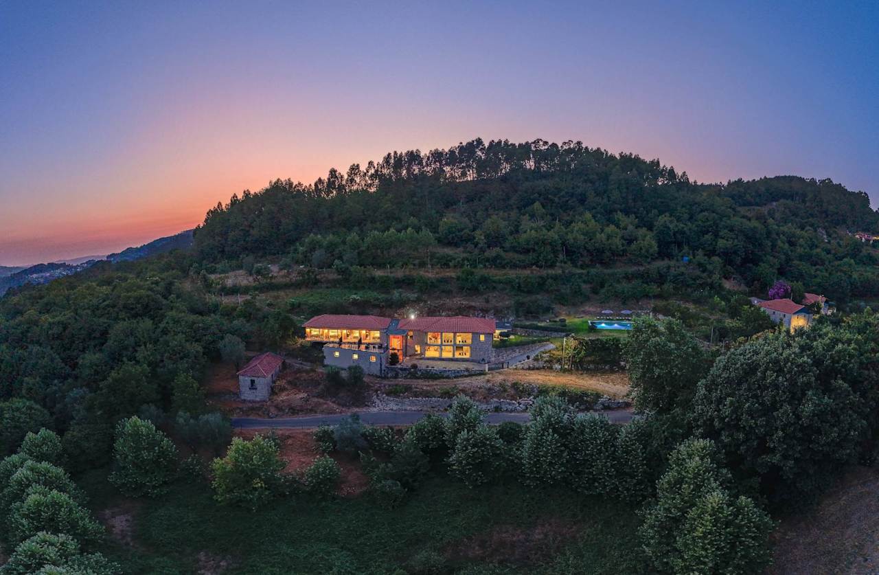 Peneda-Gerês in Autumn: Where to Stay for Walking, Waterfalls and Wine – Portugal Active journal