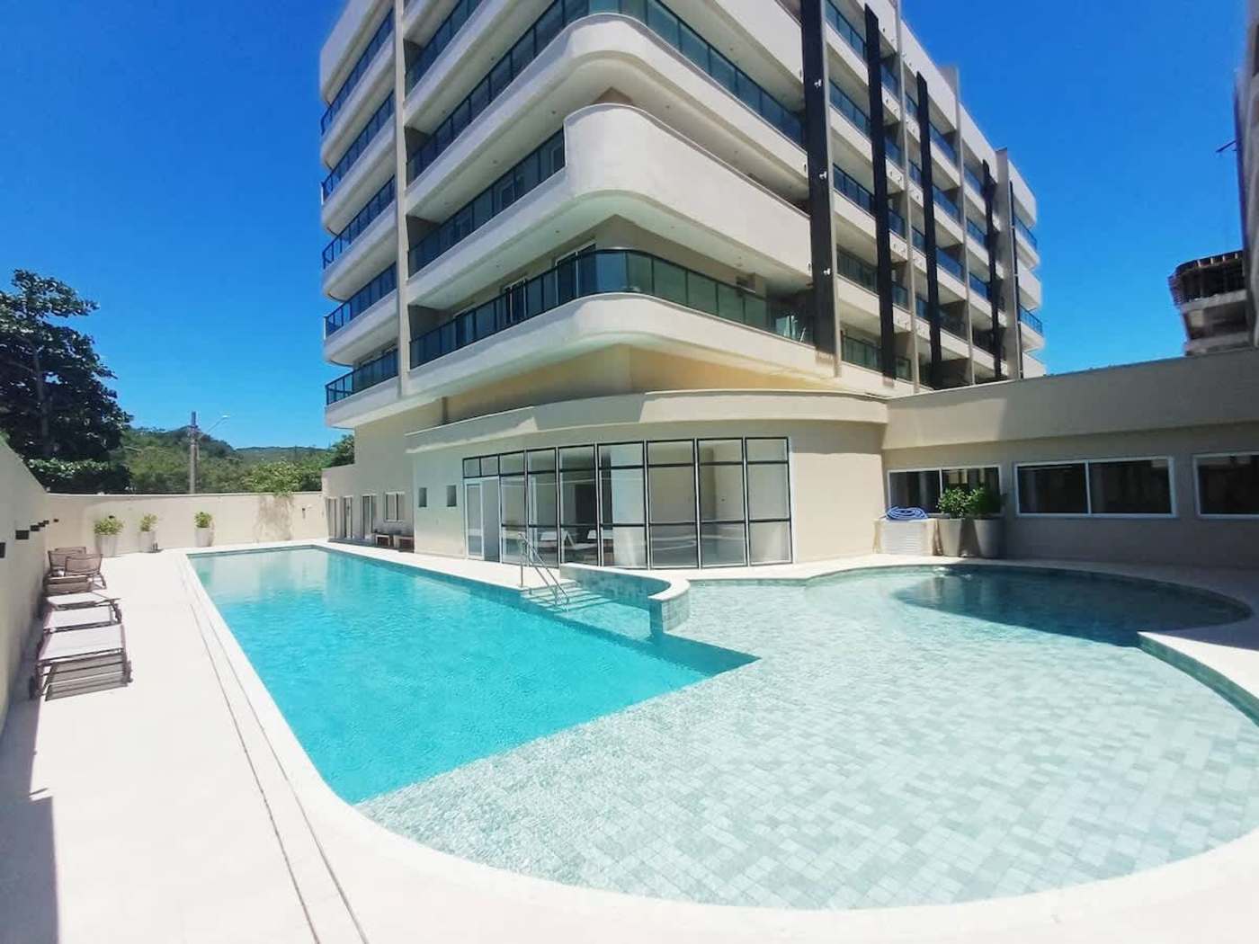 Apartamento da Nossa Temporada em Arraial do Cabo