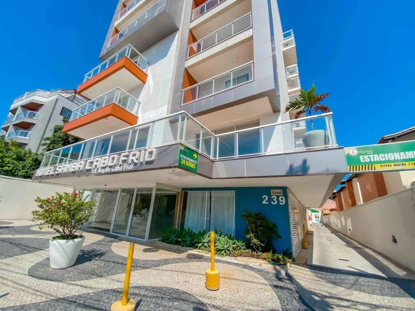 Flat a 600m da praia, foto 27