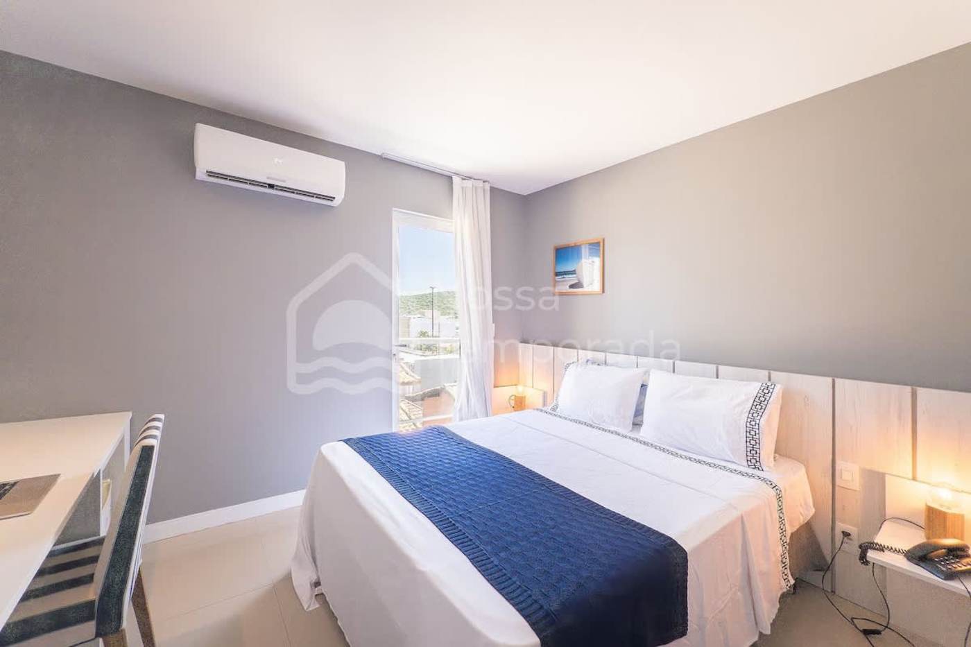 Flat a 600m da praia, foto 18