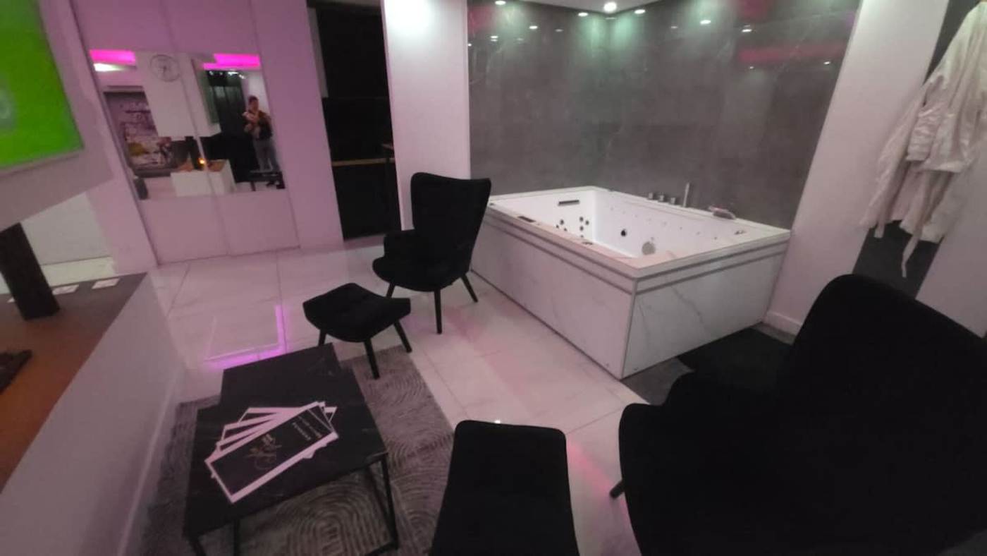 Le jacuzzi 2 places