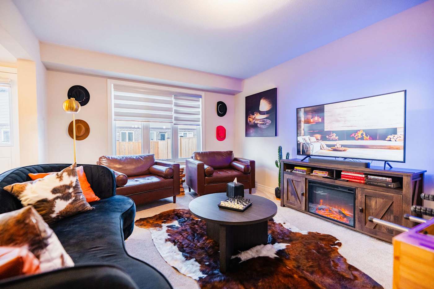 The Niagara Family Estate 6BD Game Room