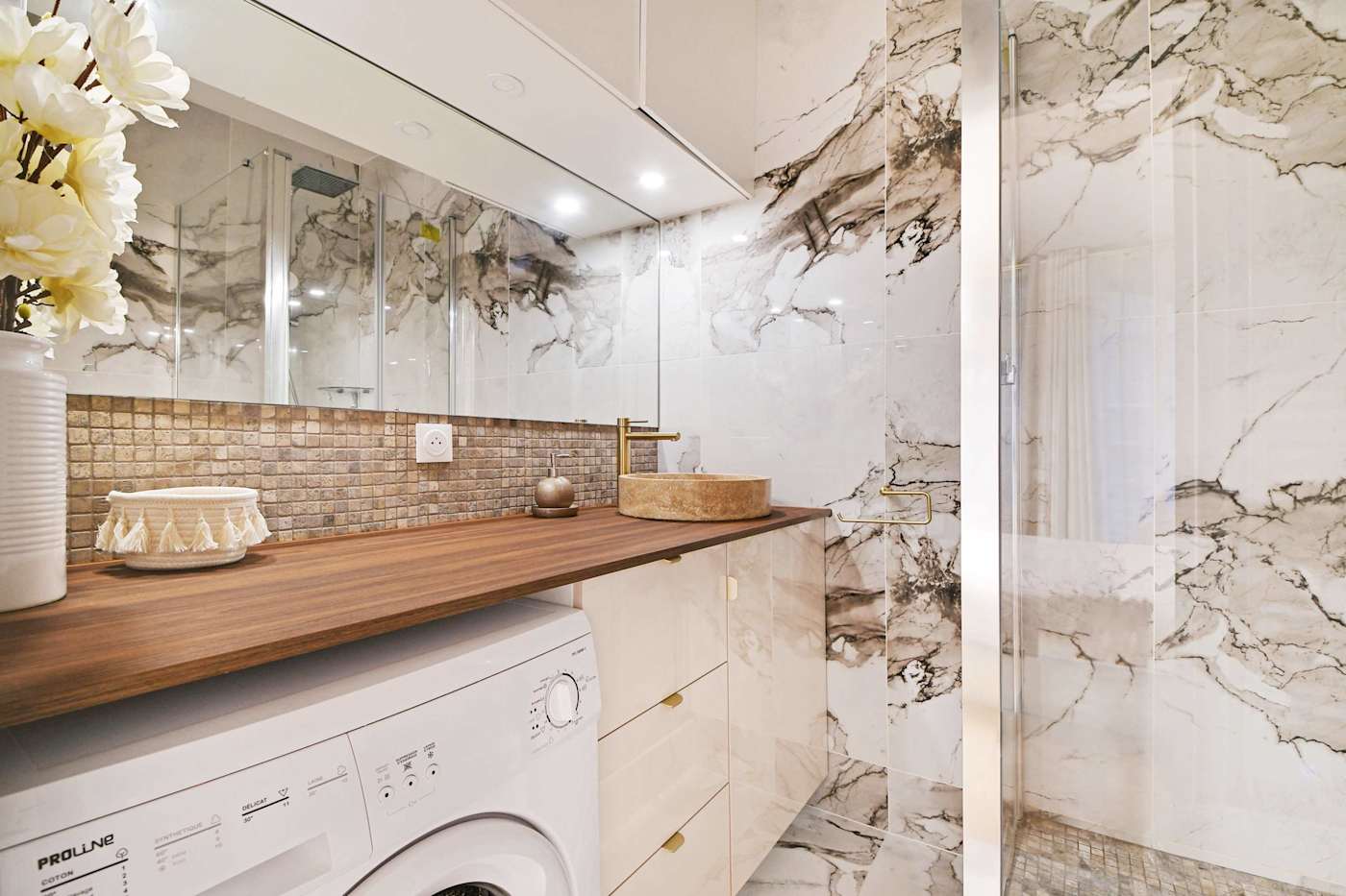 Rue de Turenne, Le Marais — interior