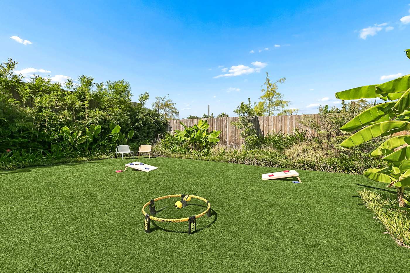 The Lawn & Grounds at The Cocodrie