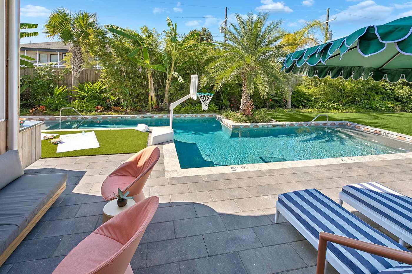 The Pool at The Herald