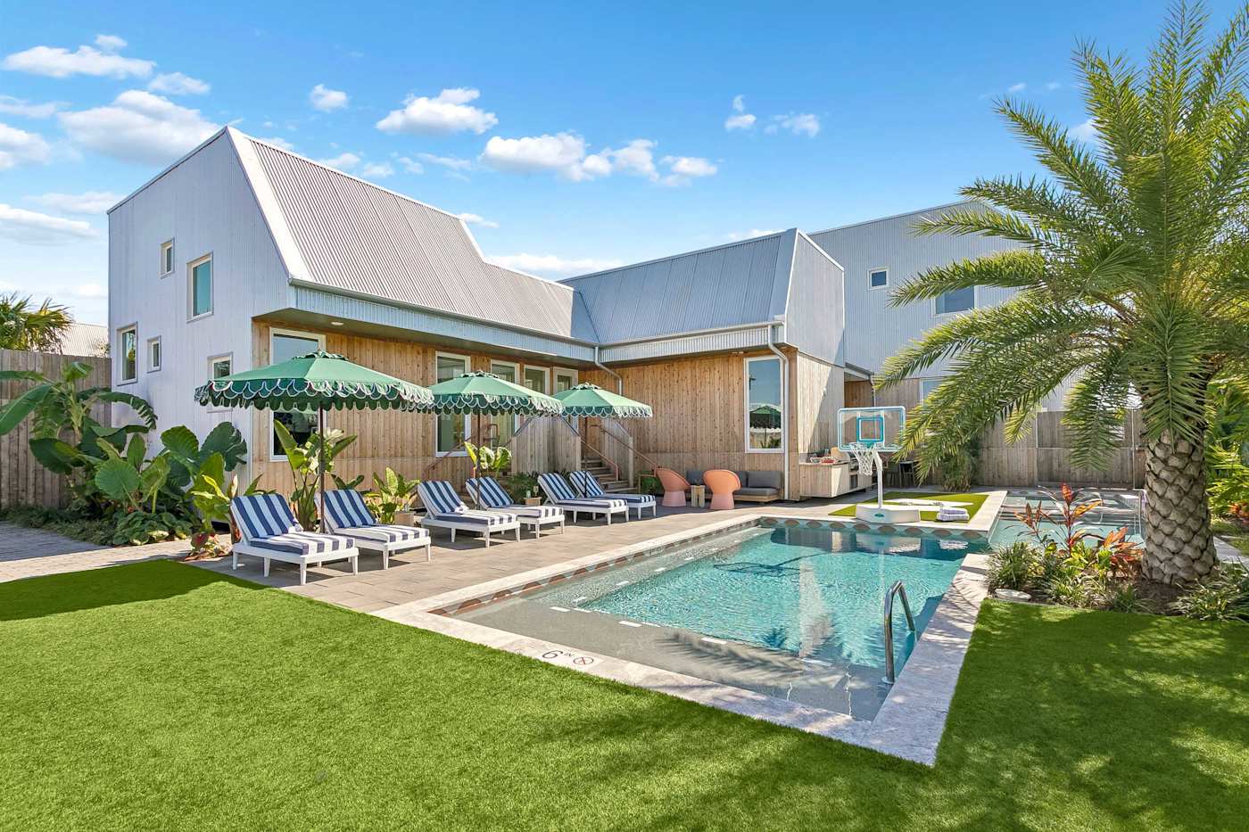 The Pool at The Herald