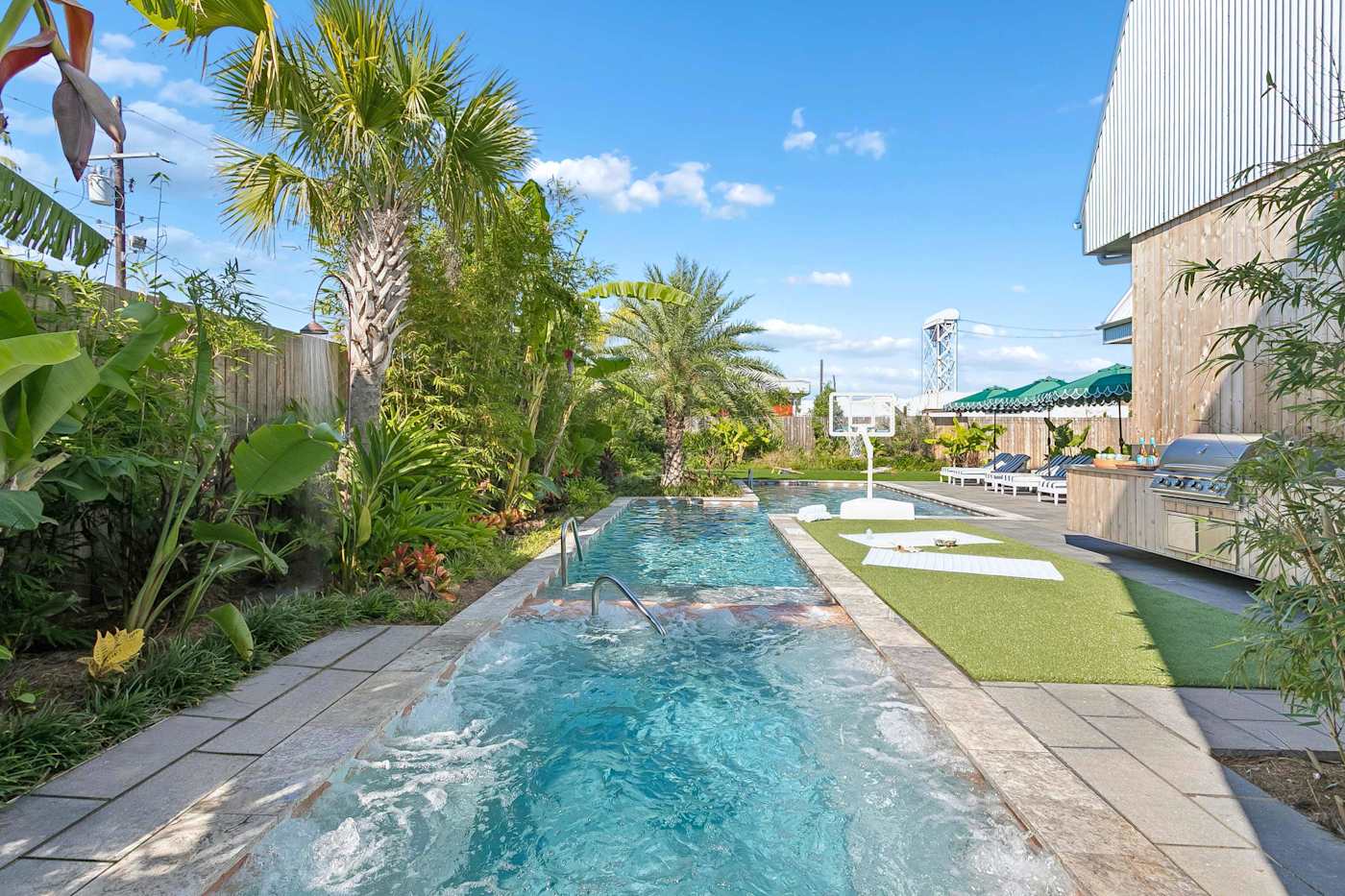 The Pool at The Herald