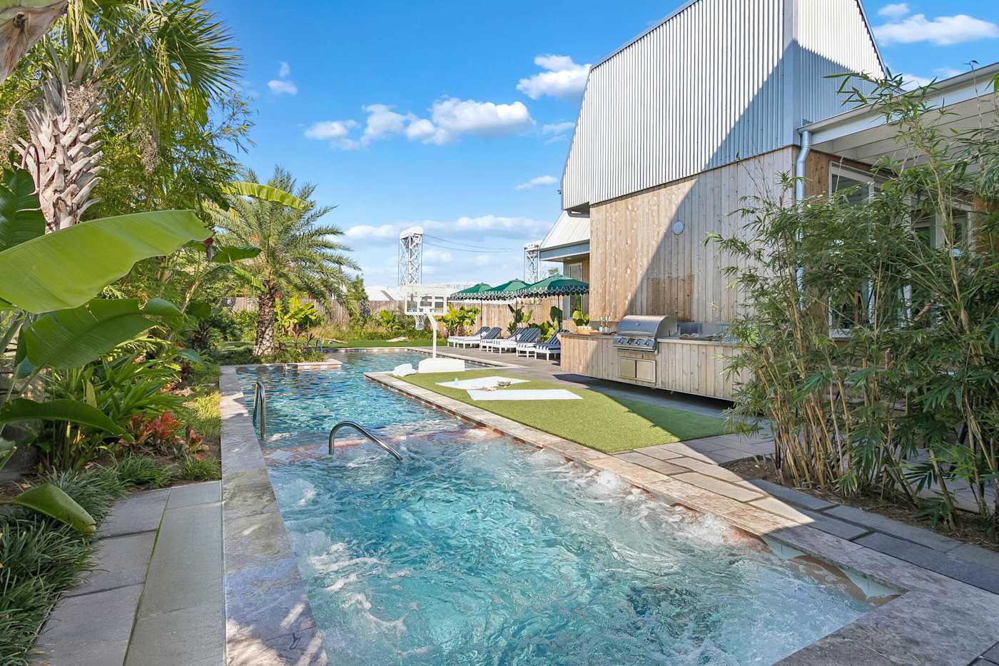 The Pool at The Herald