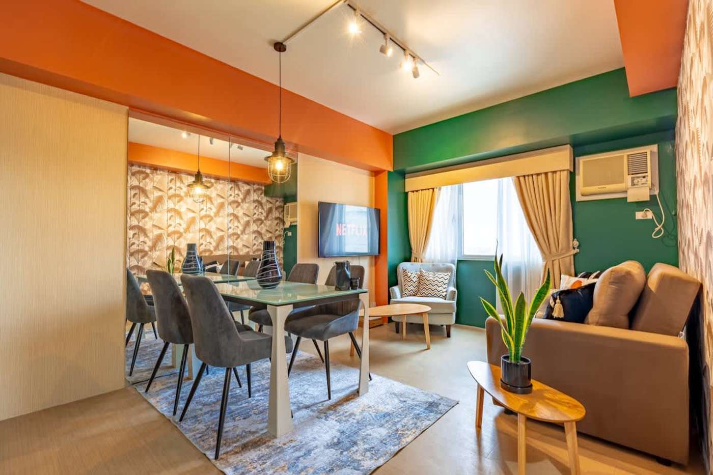 Bright 1BR with Ocean Views · Avida Towers — serviced residence in Davao City