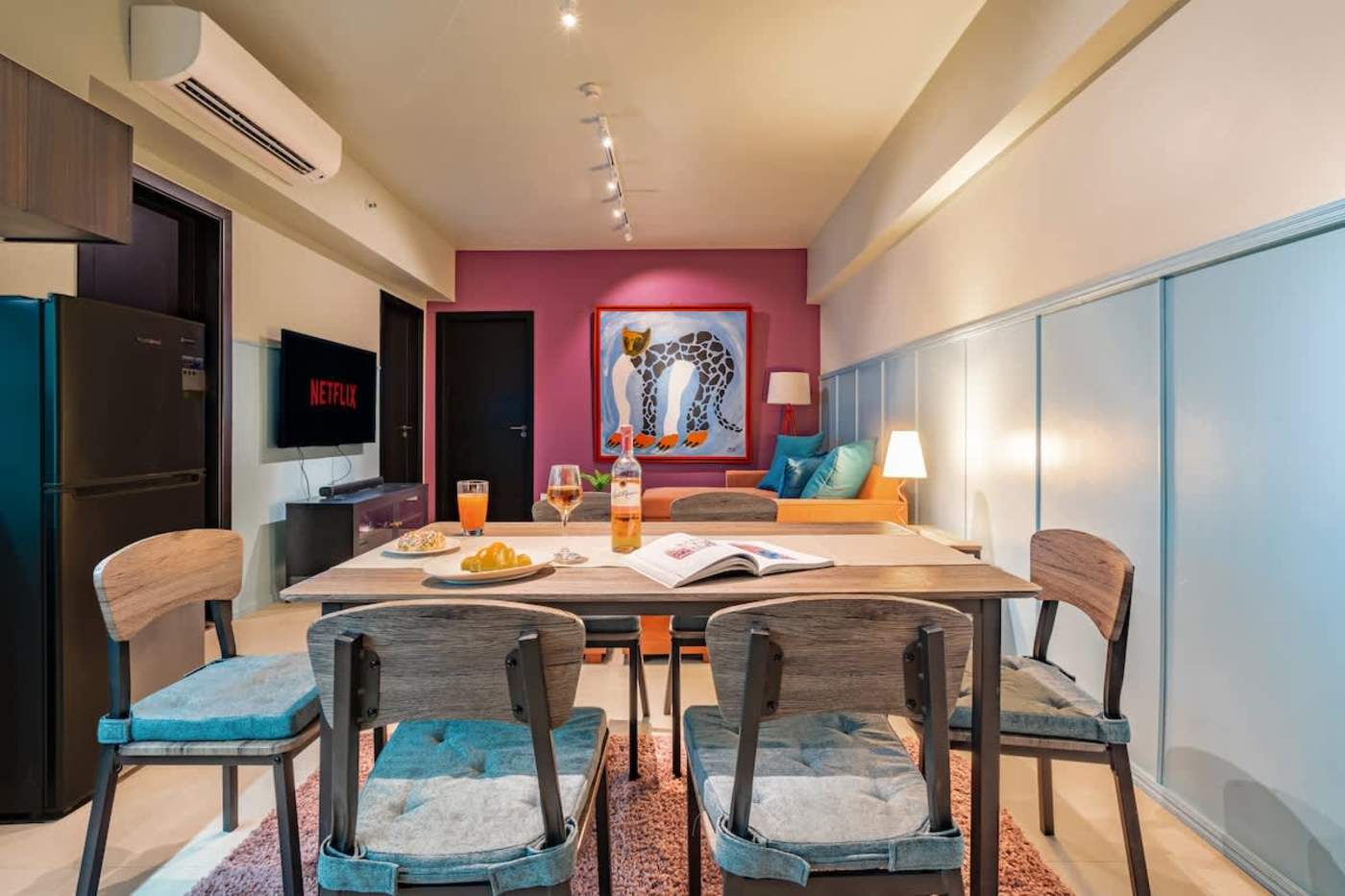 Stunning 2BR with Gulf Views · Aeon Towers — serviced residence in Davao City
