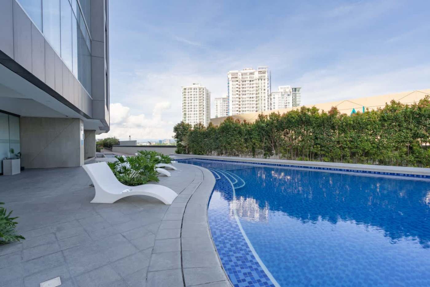 Stylish 1BR by Ayala Mall · Aeon Towers — serviced residence in Davao City