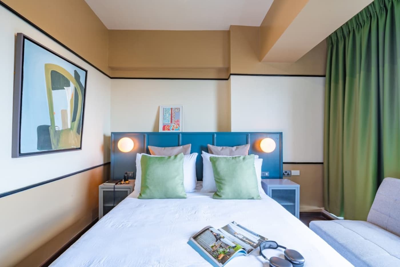 Sleek 1BR with City Views · Aeon Towers — serviced residence in Davao City