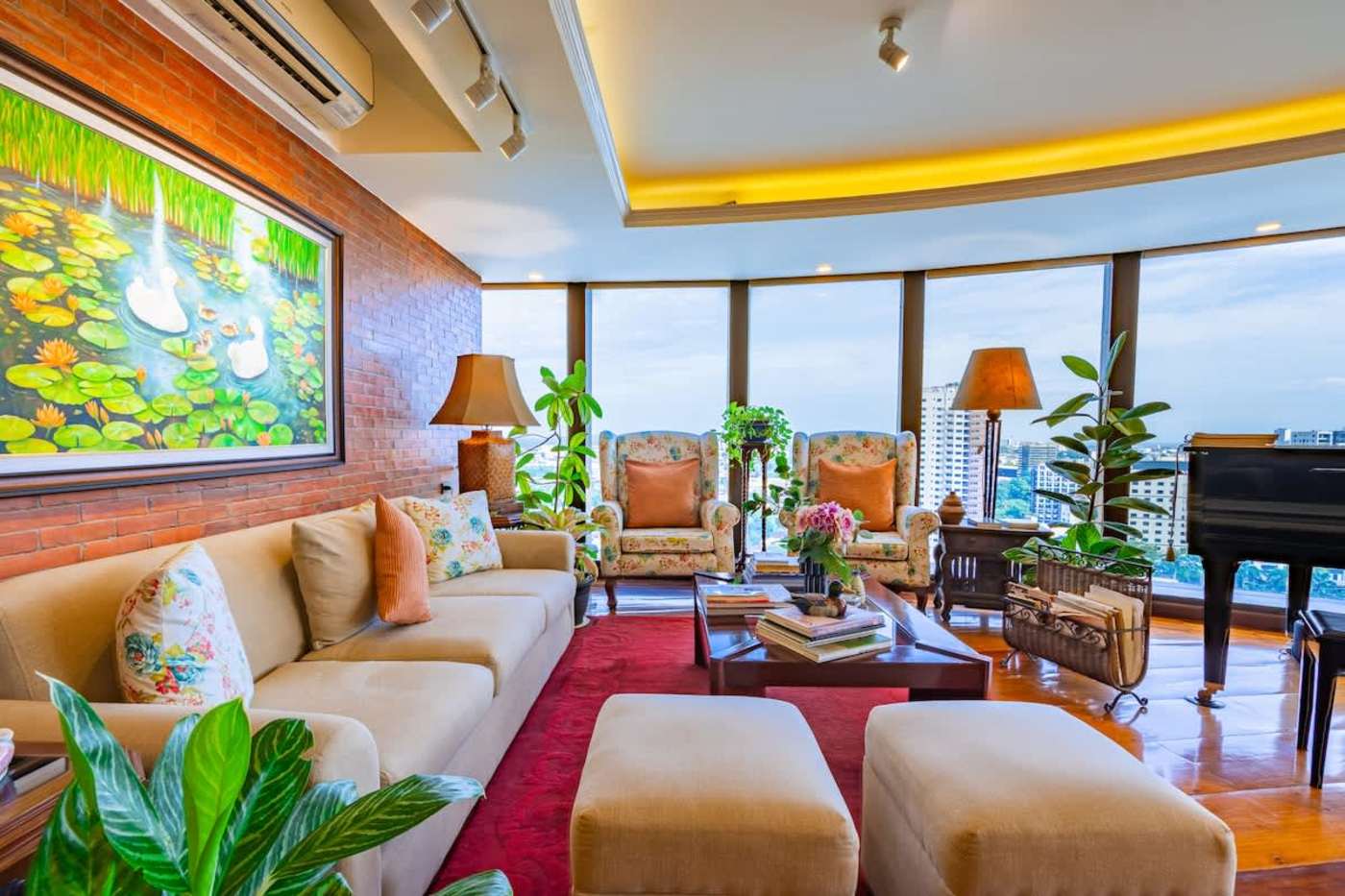 Sophisticated New York-Style 2BR · Aeon Towers — serviced residence in Davao City