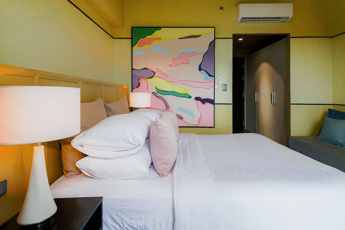 Sunlit 1BR with City Views · Aeon Towers — serviced residence in Davao City