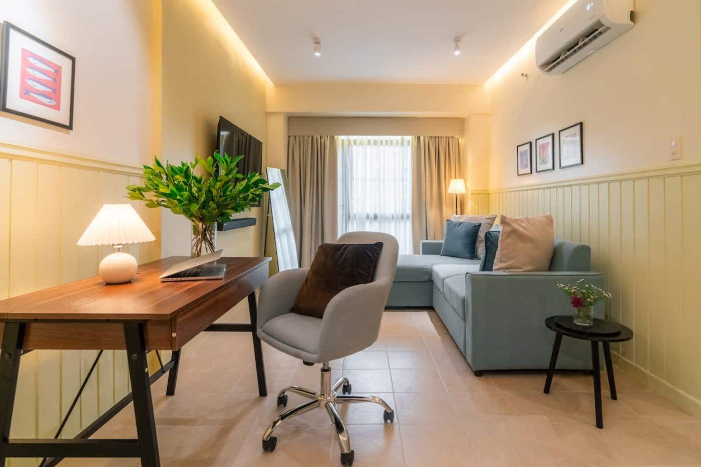 Charming Inner-City 2BR · Magallanes — serviced residence in Davao City