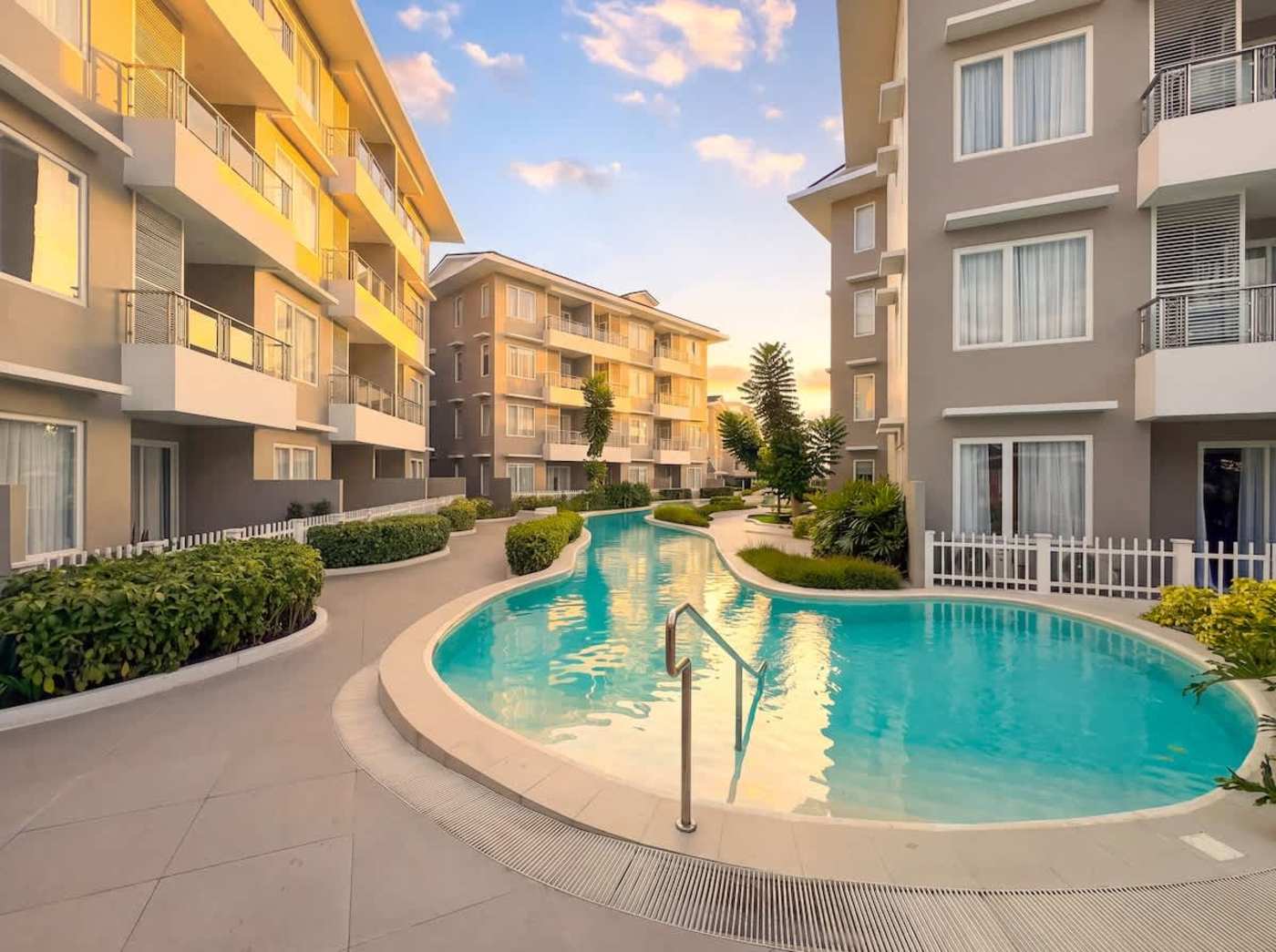 Serene Samal Getaway~Pool~Gym~Near Port & Resorts, serviced residence in Samal Island