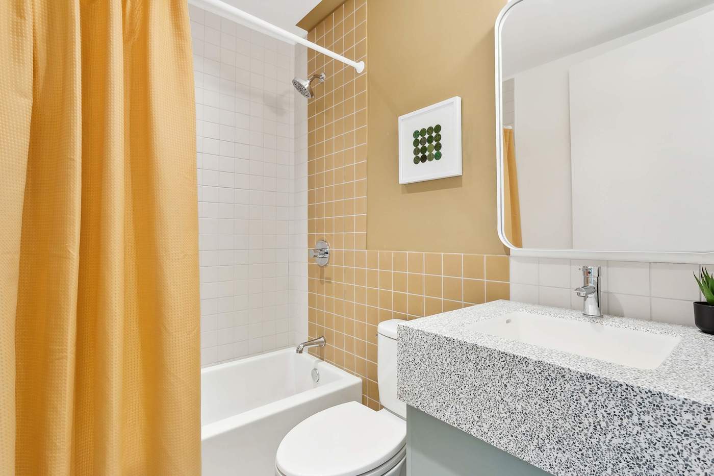 Bathroom 2 at The Cocodrie
