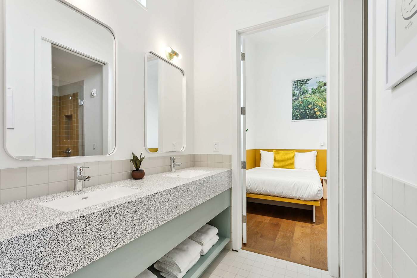 Bathroom 7 at The Cocodrie