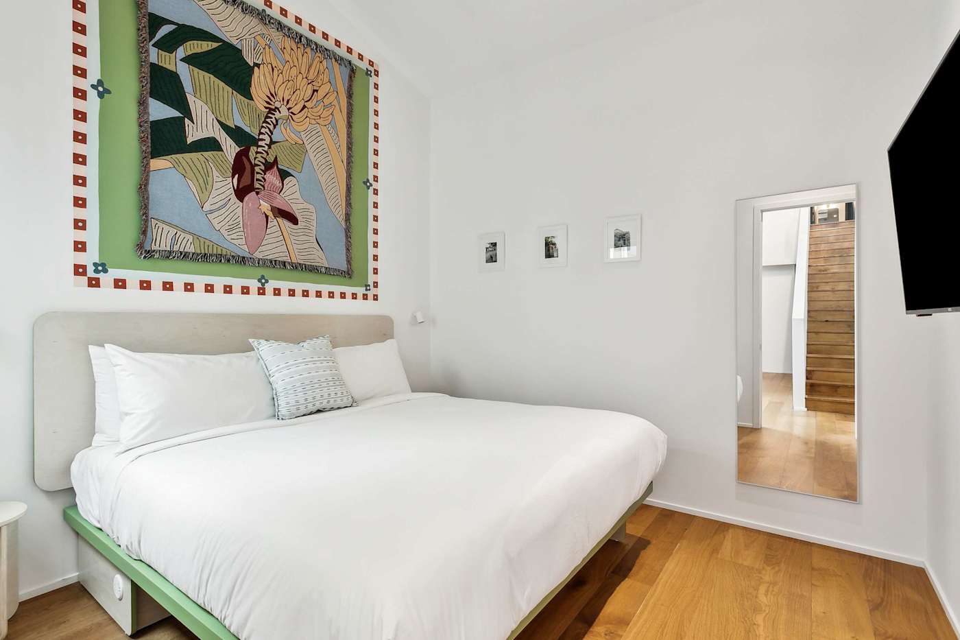 Bedroom 1 · King at The Cocodrie