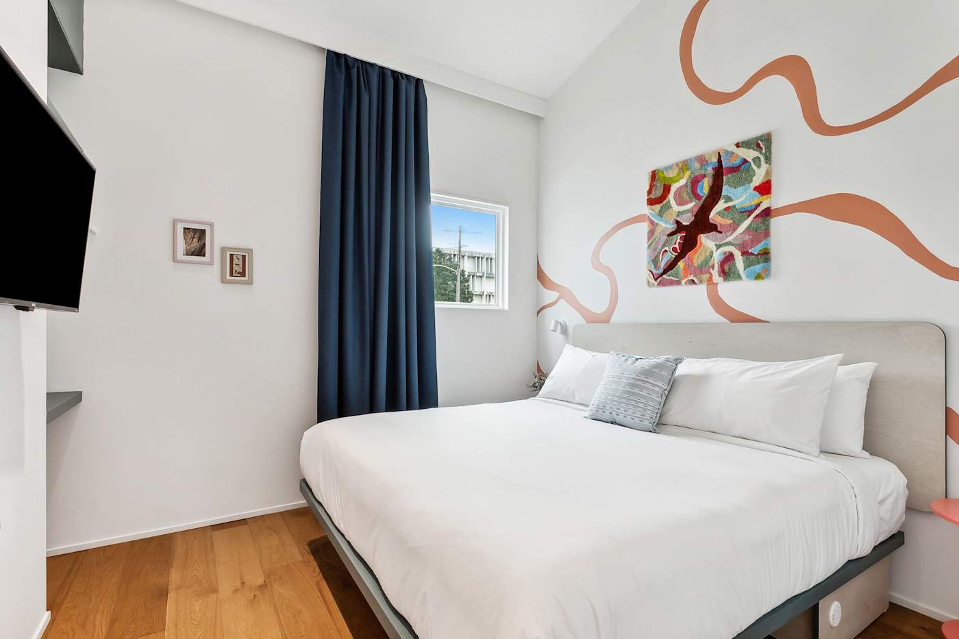 Bedroom 2 · King at The Cocodrie