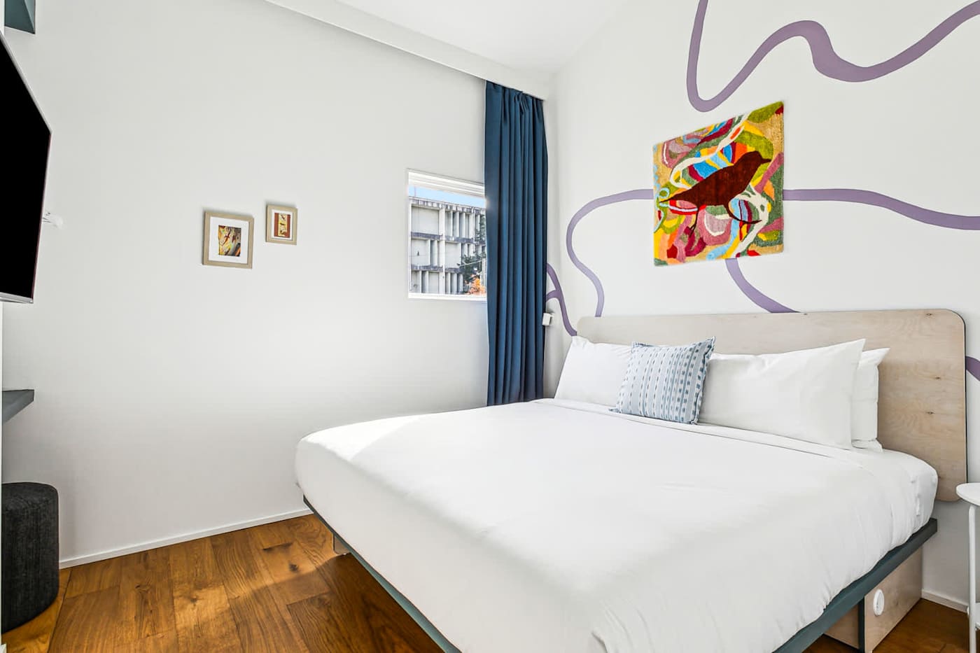 Bedroom 2 · King at The Florentine