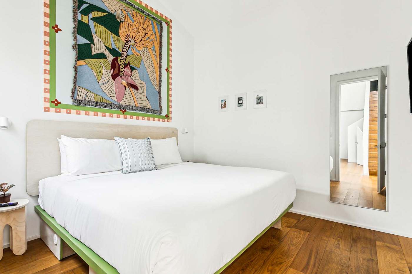 Bedroom 1 · King at The Florentine