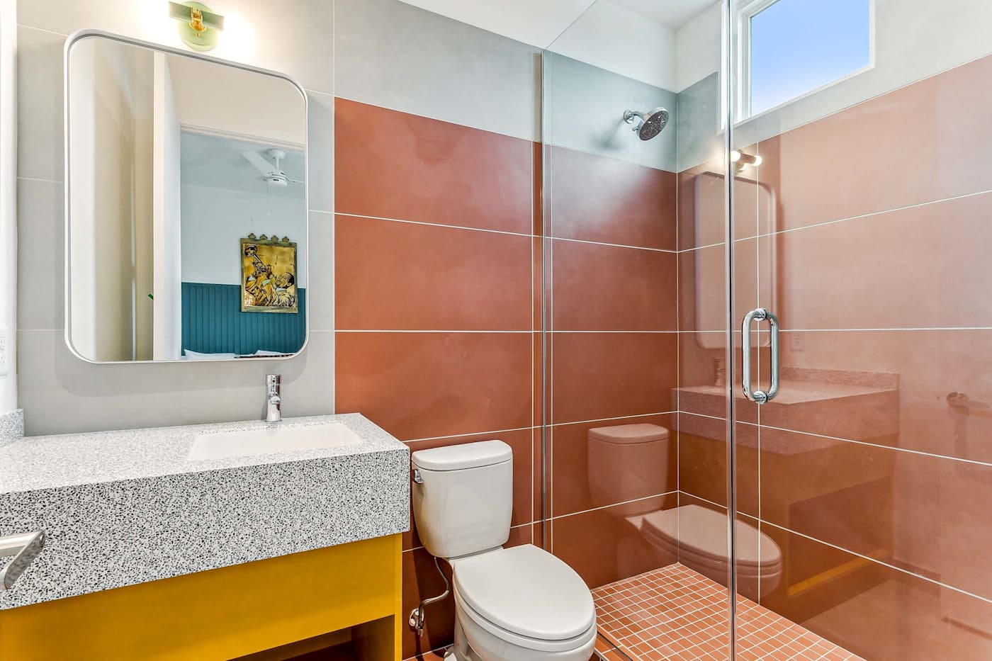 Bathroom 5 at The Herald