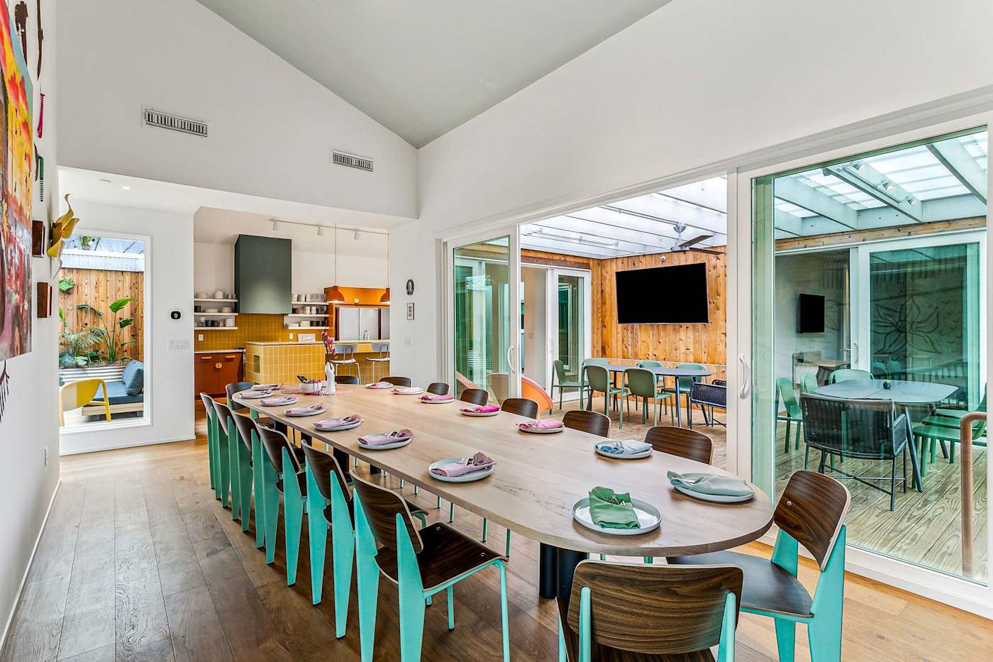 The Dining Room at The Herald