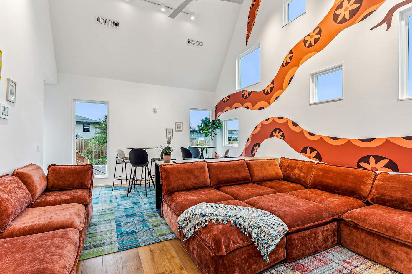 The Living Room at The Herald