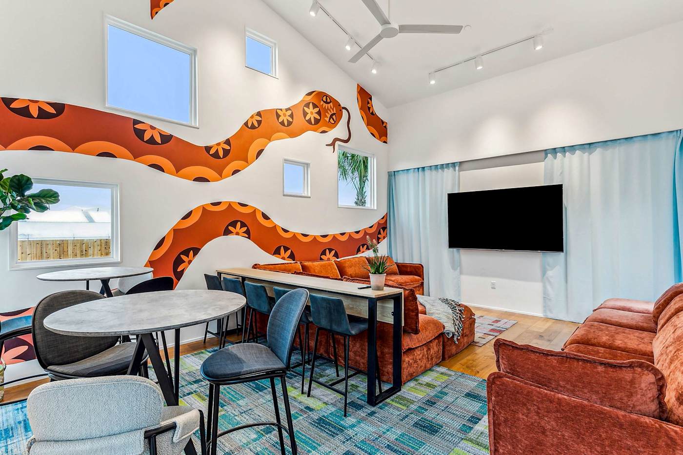 The Living Room at The Herald