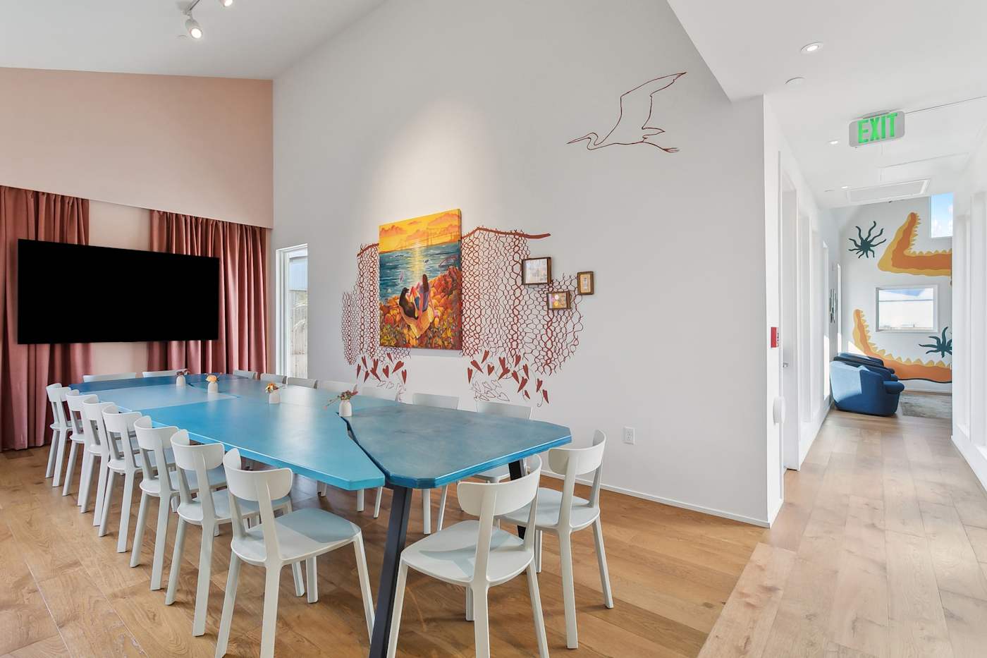 The Dining Room at The Cocodrie