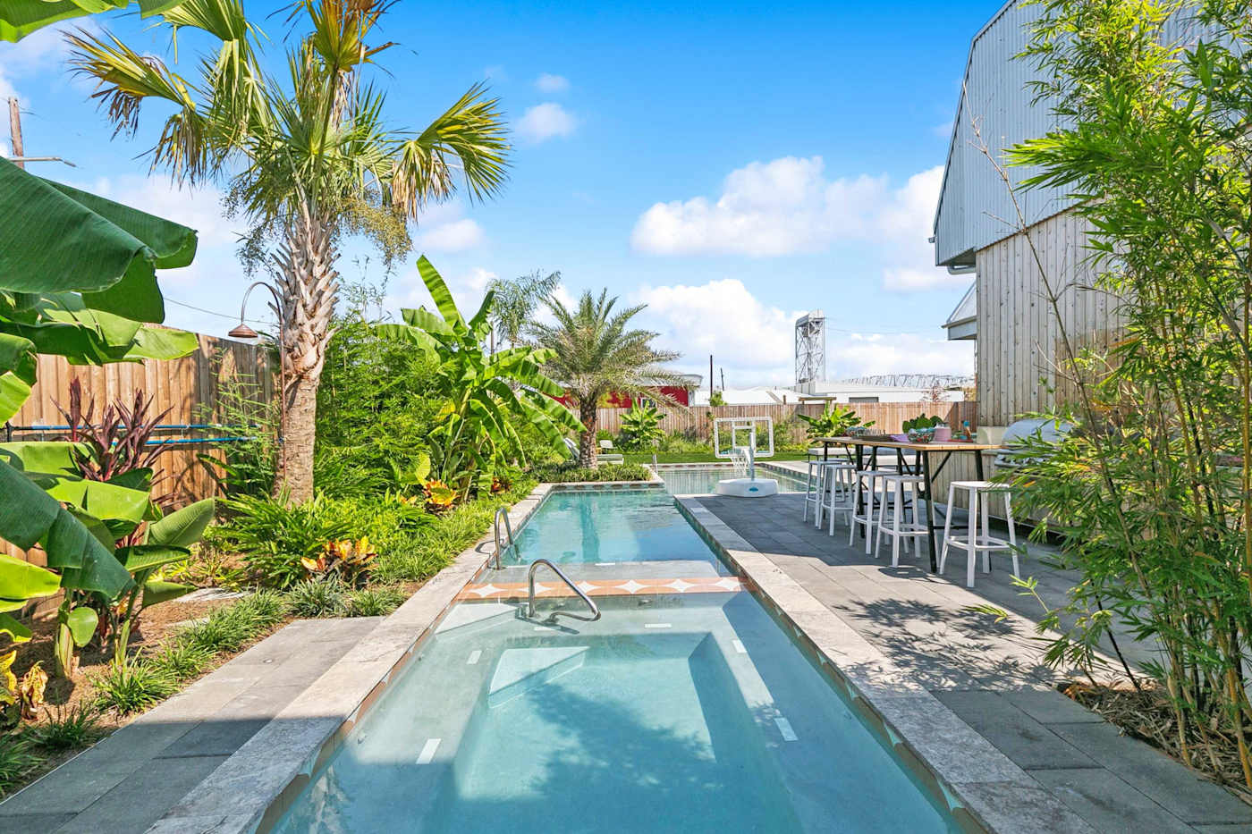 The Pool at The Herald