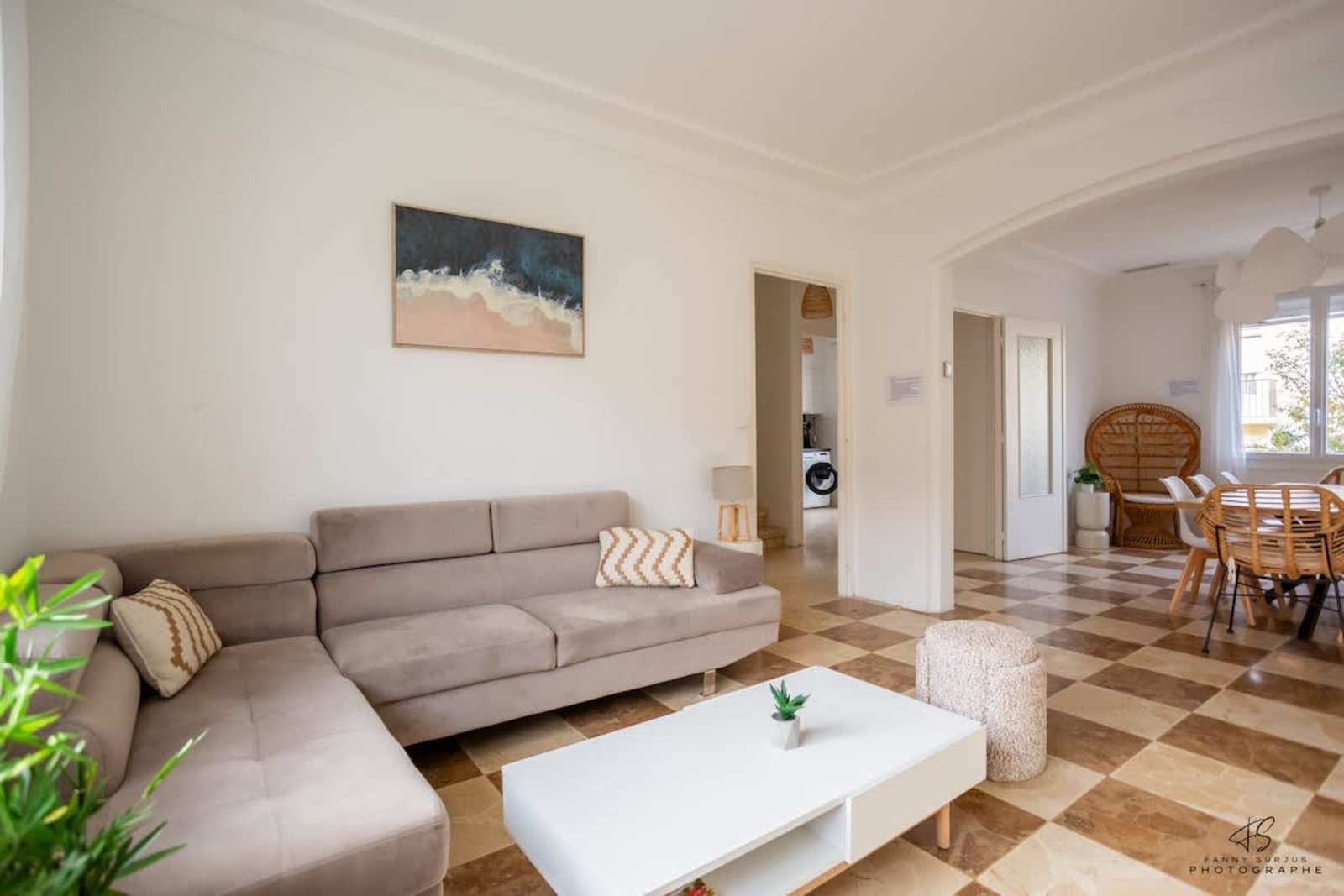 Zen Paradise - maison calme au cœur de Perpignan : vue principale