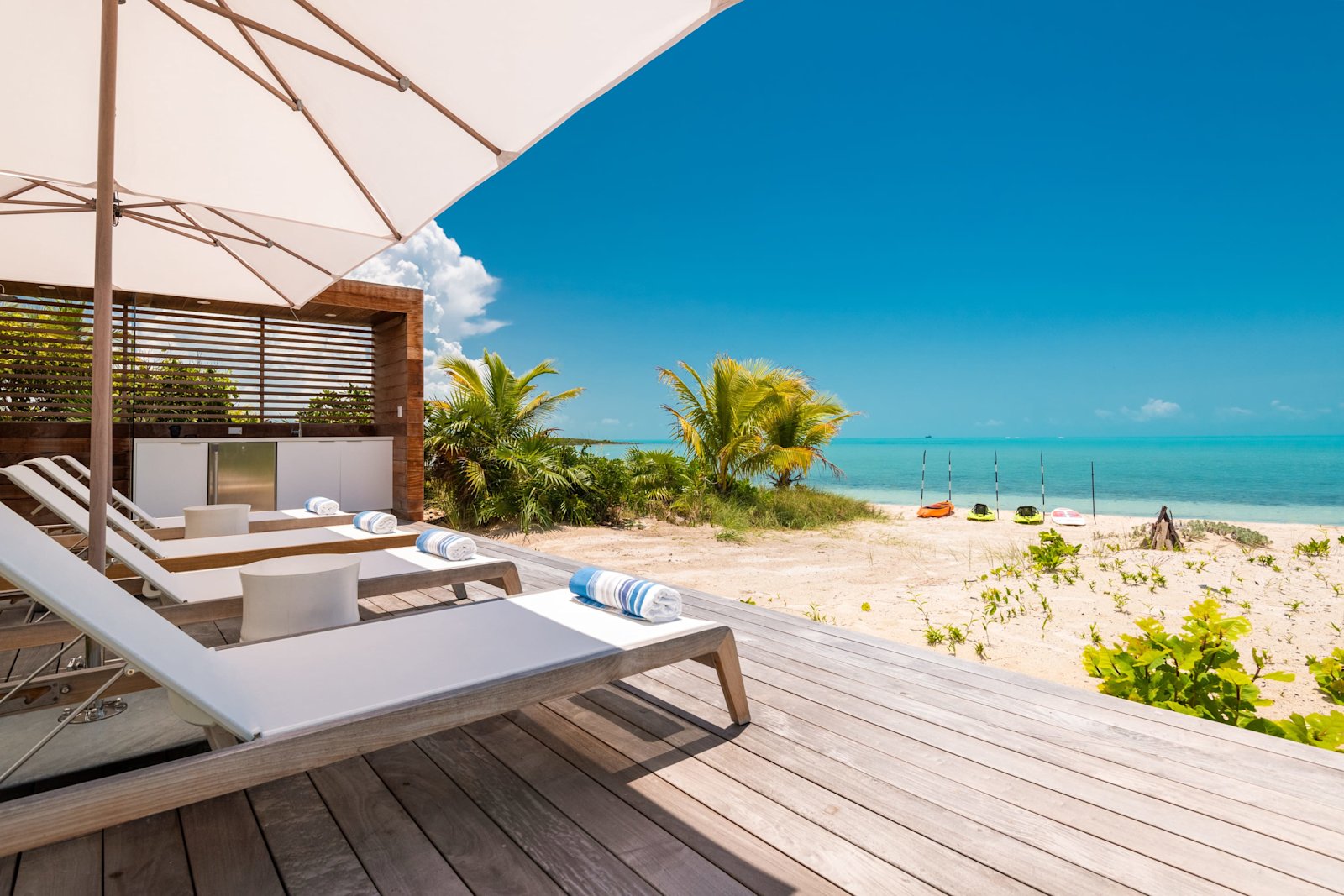 BE Longbay living area, Long Bay, Turks & Caicos