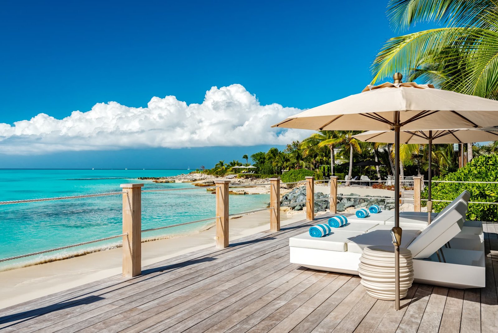 Sentosa - Grace bay, Turks and Caicos - Key Caribe