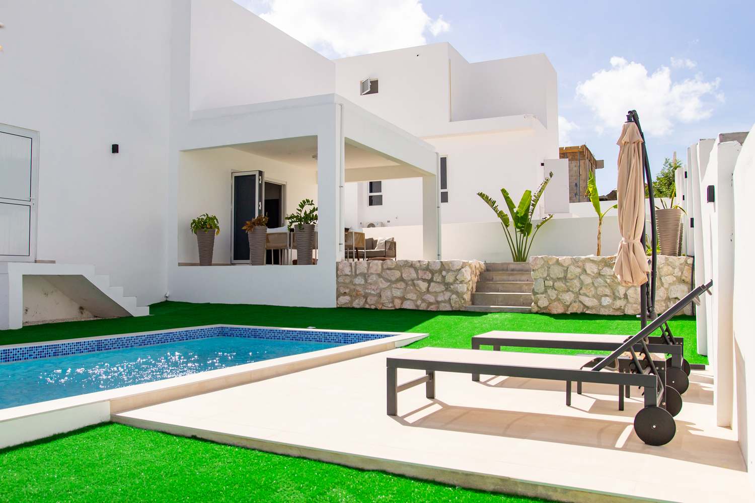 Villa Vivian - Curacao