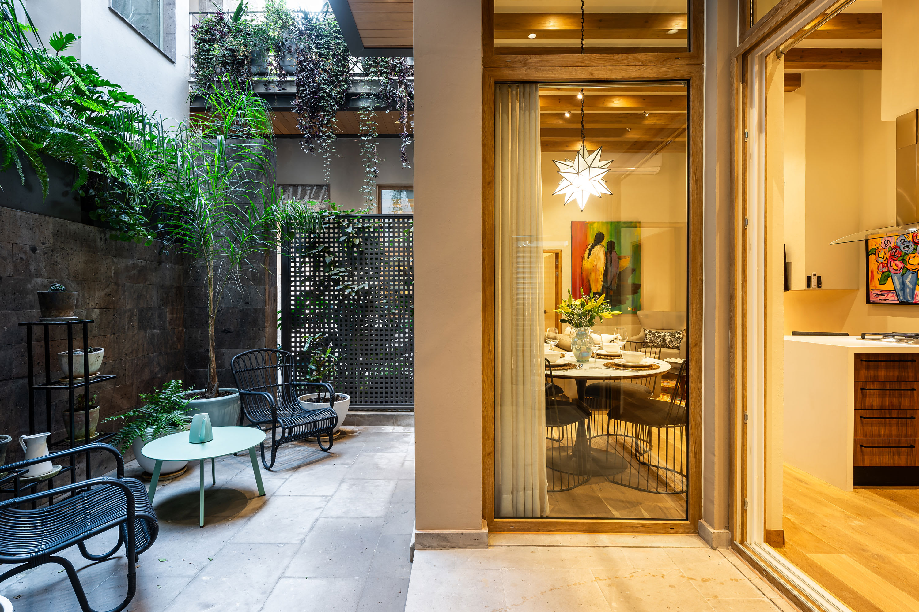 Le Cottage 2BR Apartment in Centro