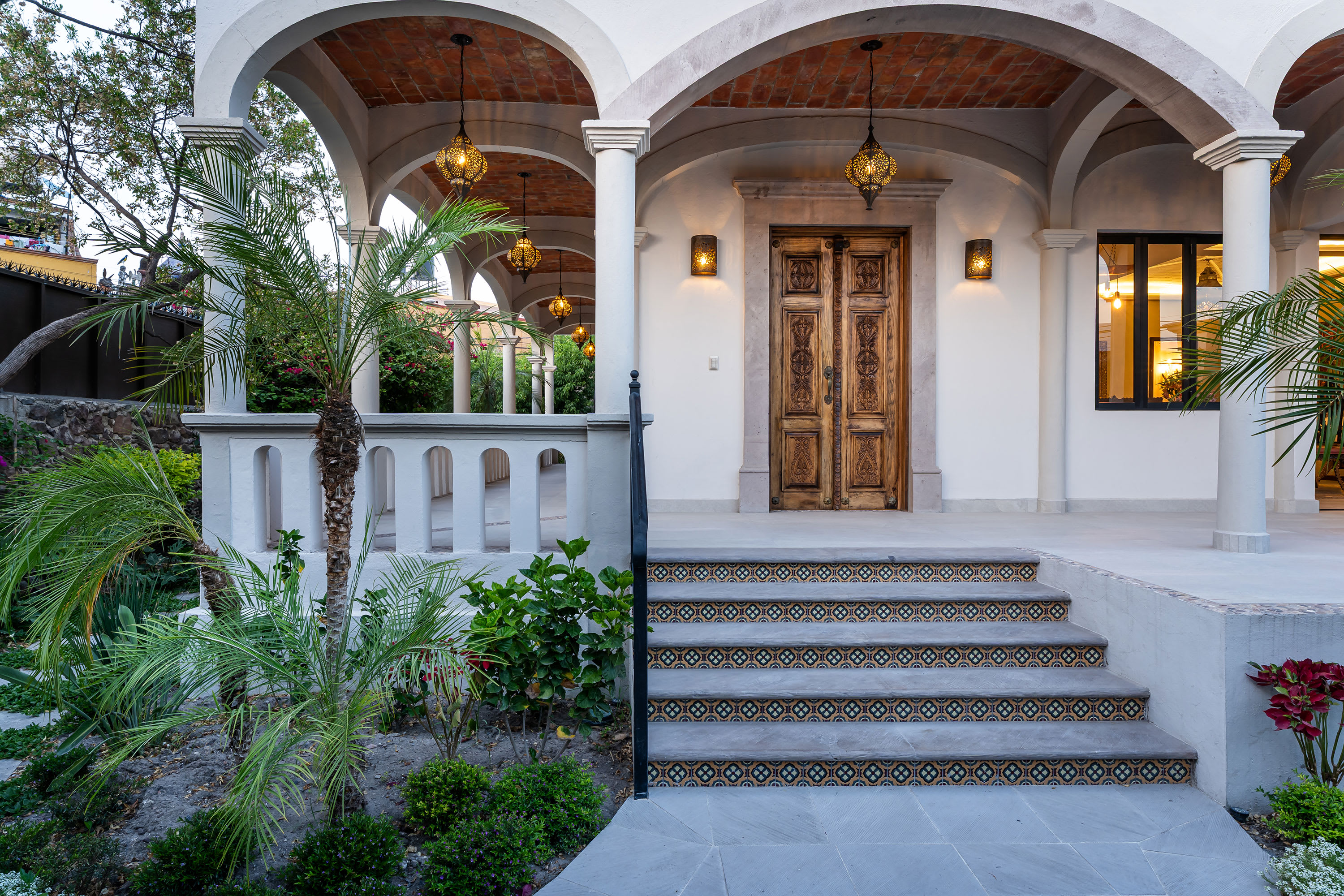 La Doña, 7BR Villa for 14 Guests in Centro