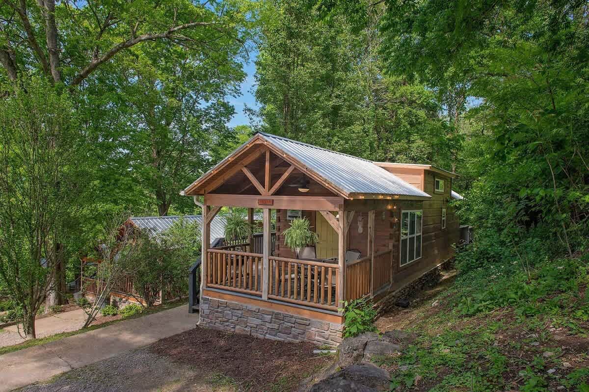 Elise Cabin