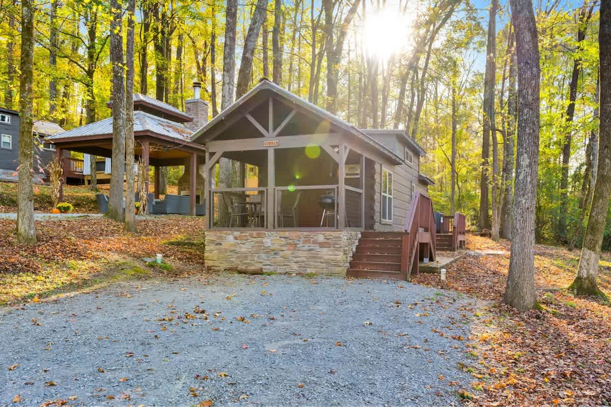 Eliza Cabin