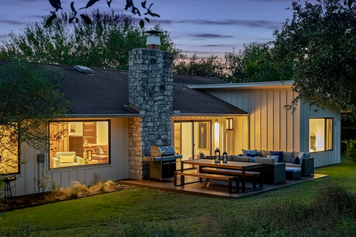 Nestled In Nature Home