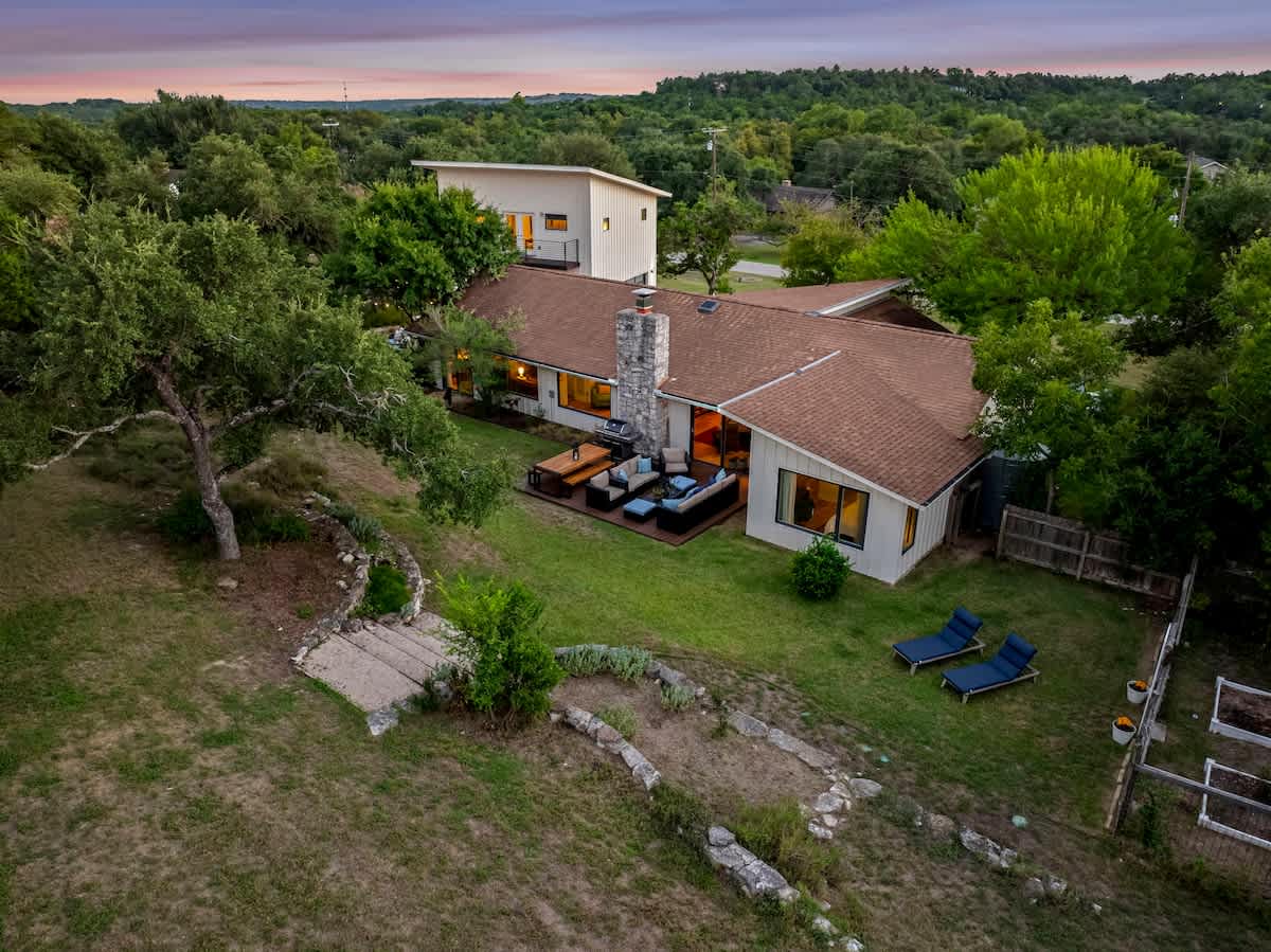Nestled In Nature Compound