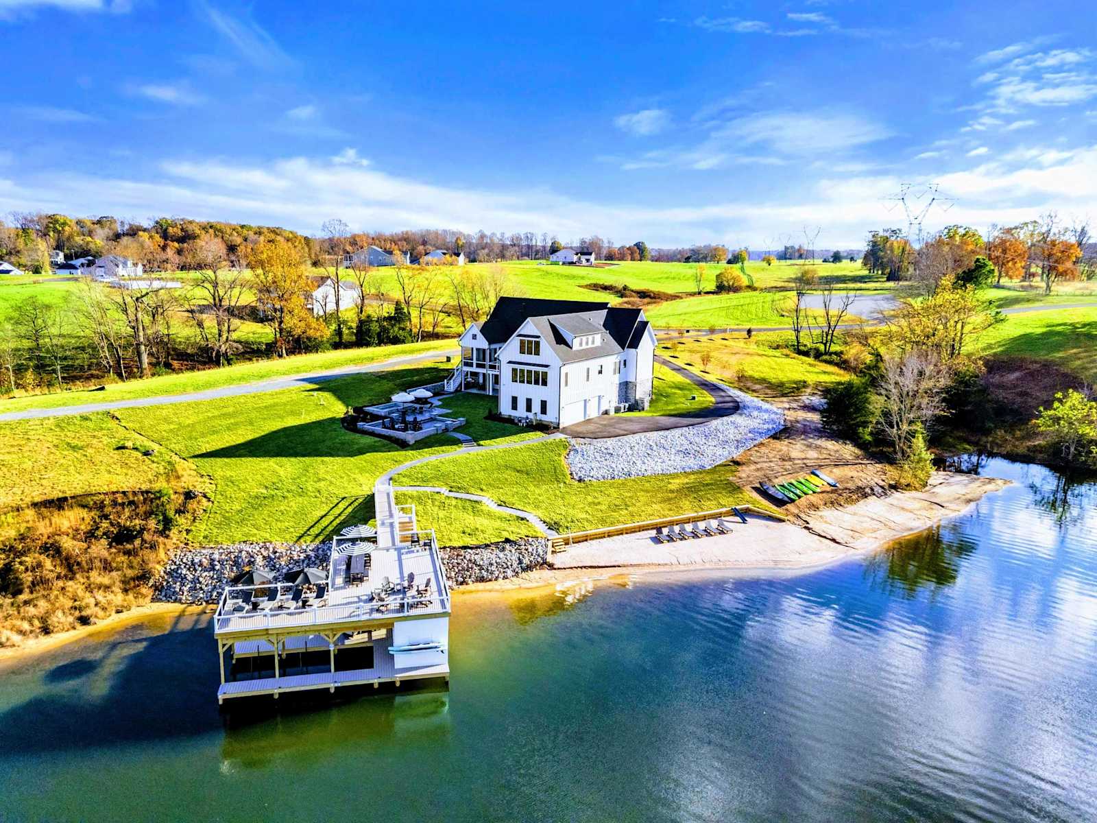Gold Cove