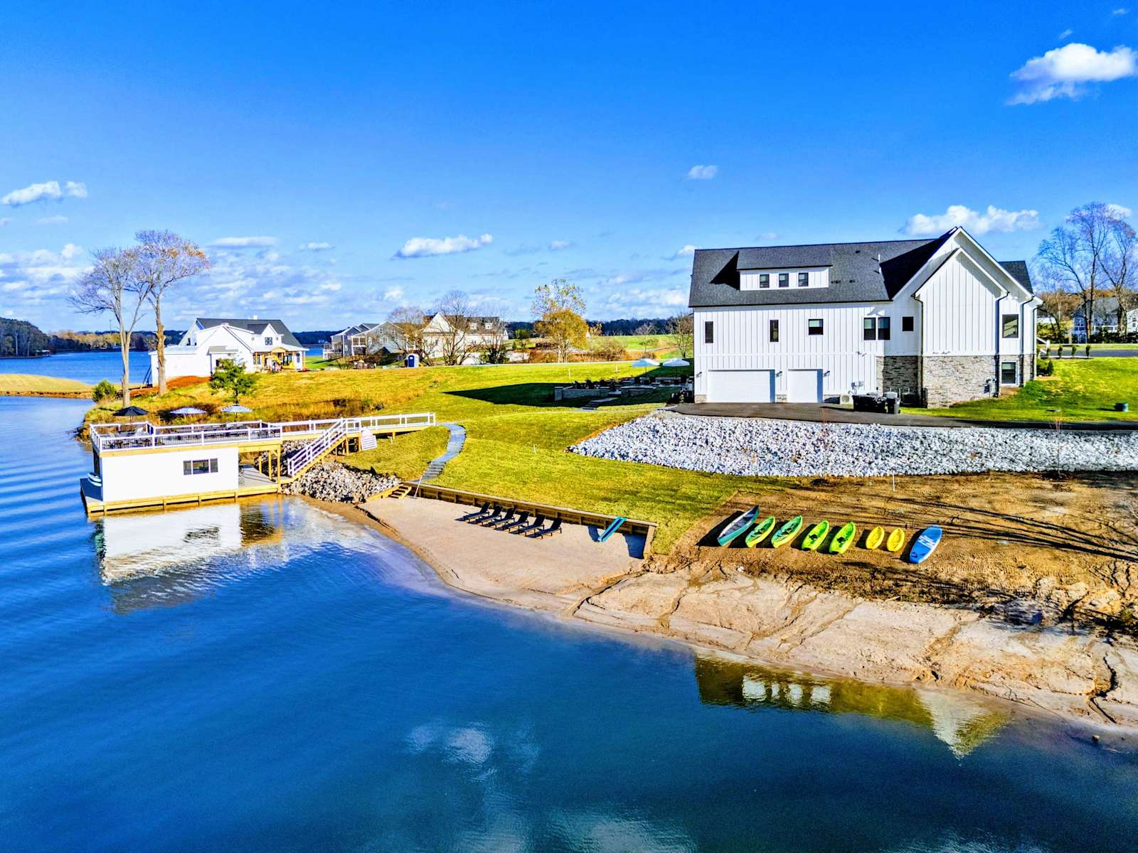 Gold Cove