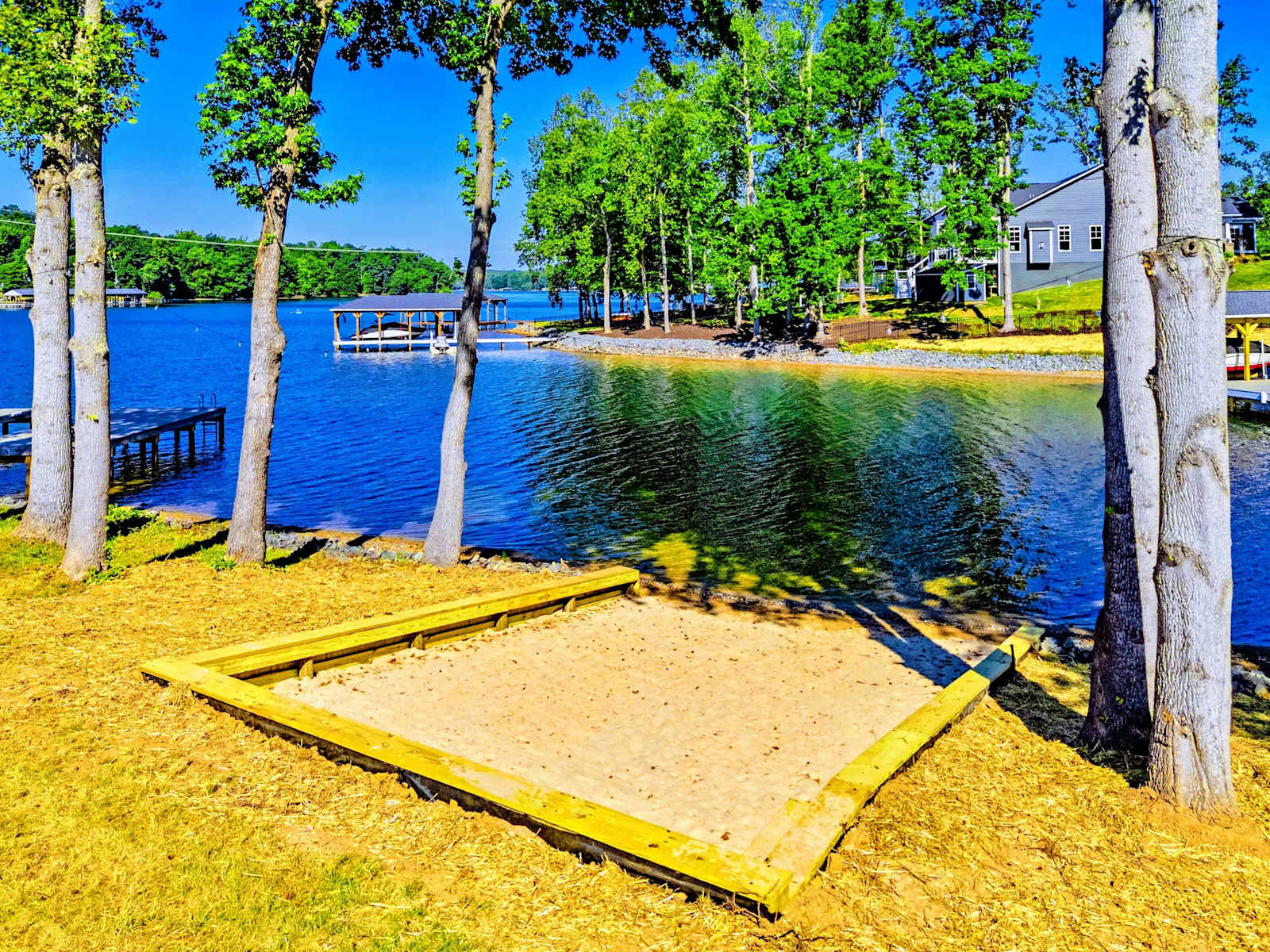 Private Cove